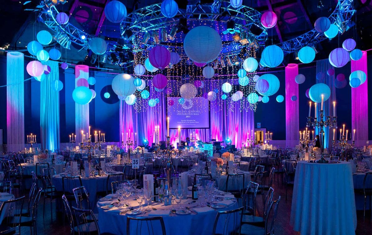 How to Find the Perfect Event Venue
